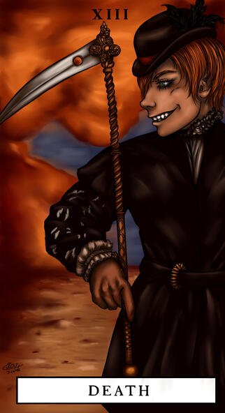 Death Death