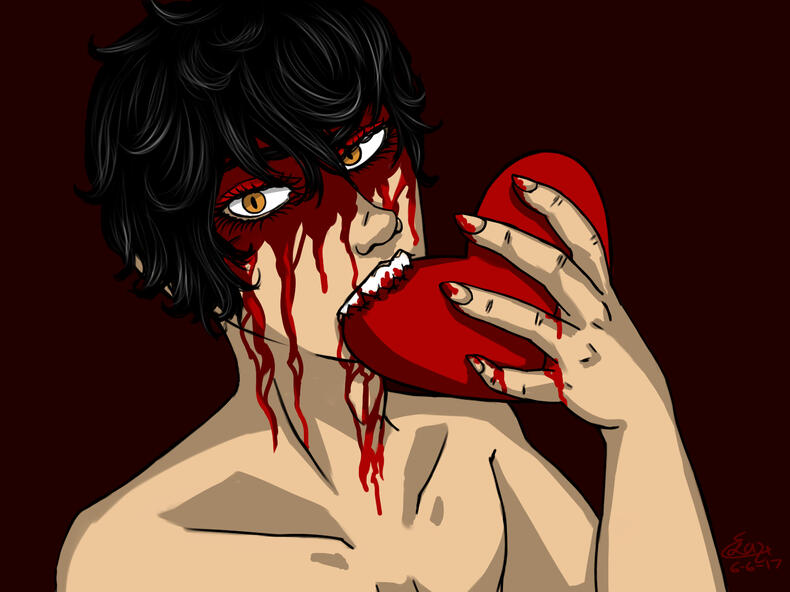 Eat Your Heart Eat Your Heart