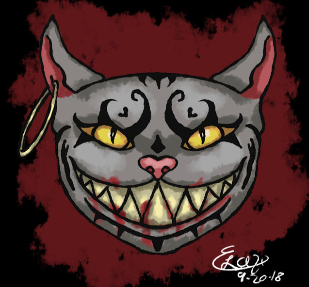 Cheshire Cheshire