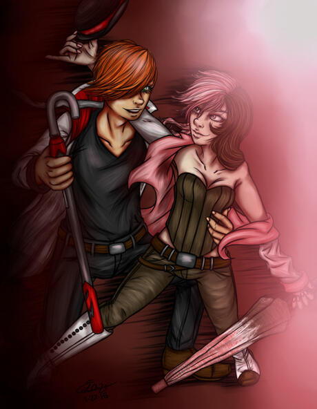 Roman and Neo Roman and Neo