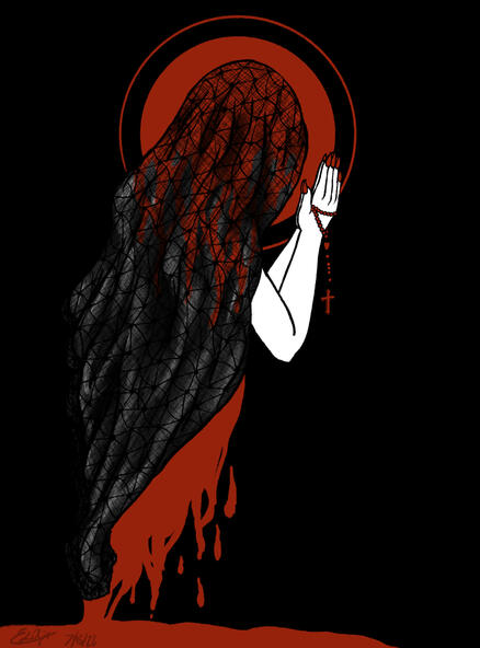 Bloody Mary Bloody Mary